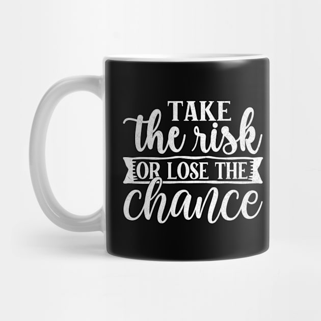 Inspirational Sayings Risk Taking Fear of Missing Losing Out Quote by ShopBuzz